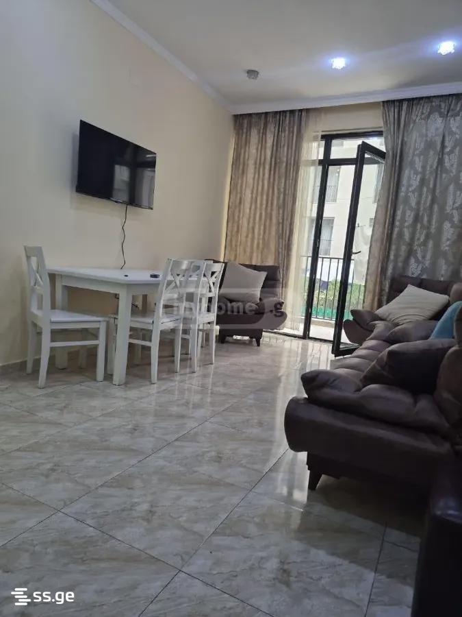 Ts. Dadiani st. (chugureti) 6 - 2 rooms
