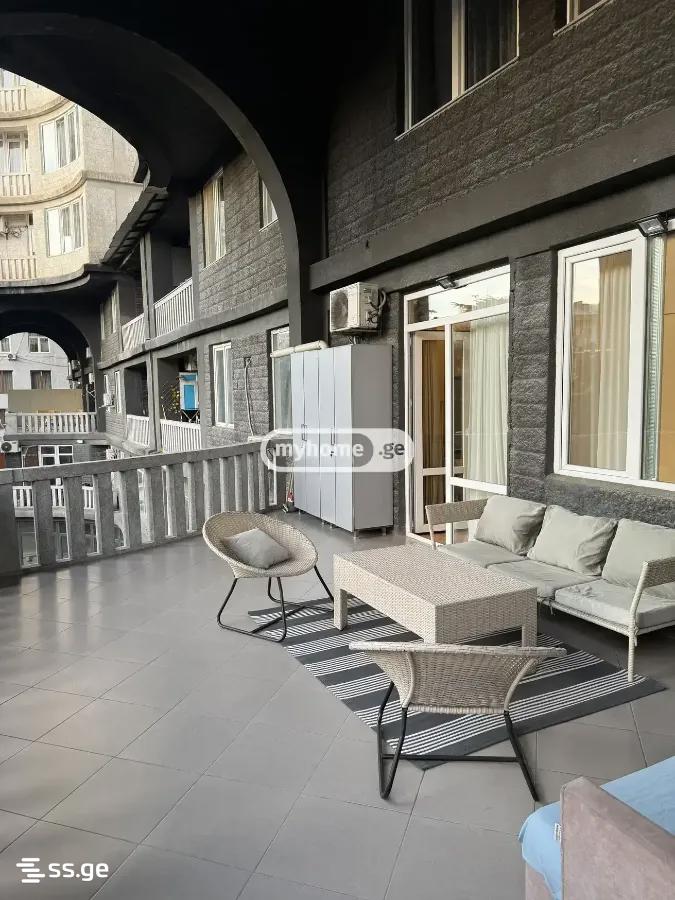 shartava st. 35 - 2 rooms