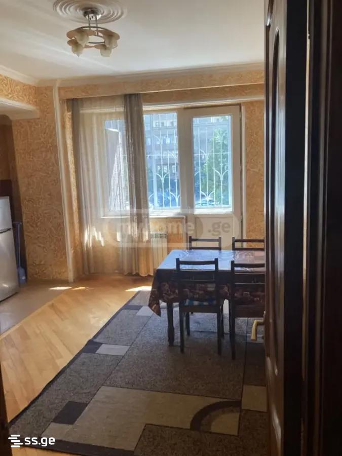 m. aleksidze st. - 3 rooms