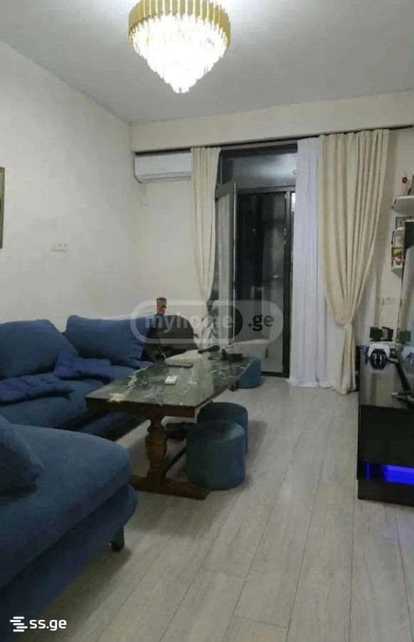 Mirian Mephe st. - 2 rooms