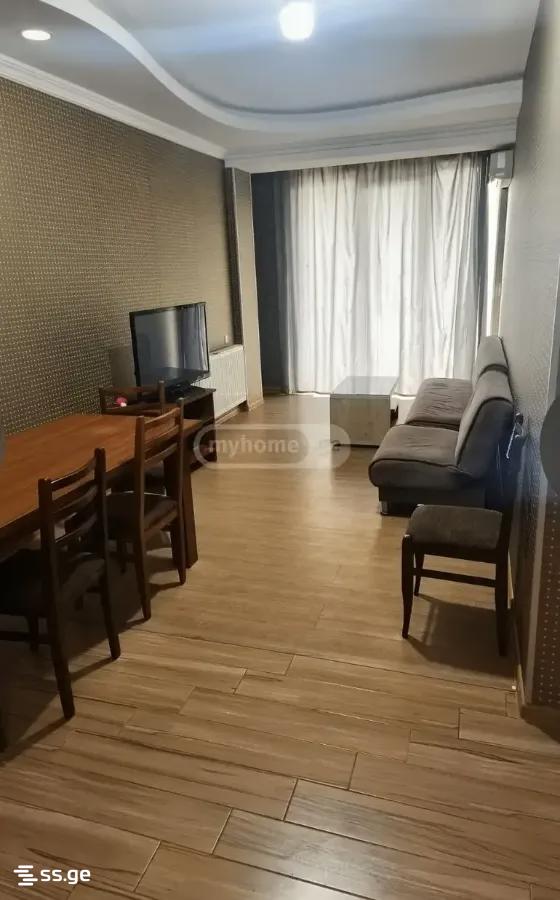 gazapkhuli st. - 4 rooms