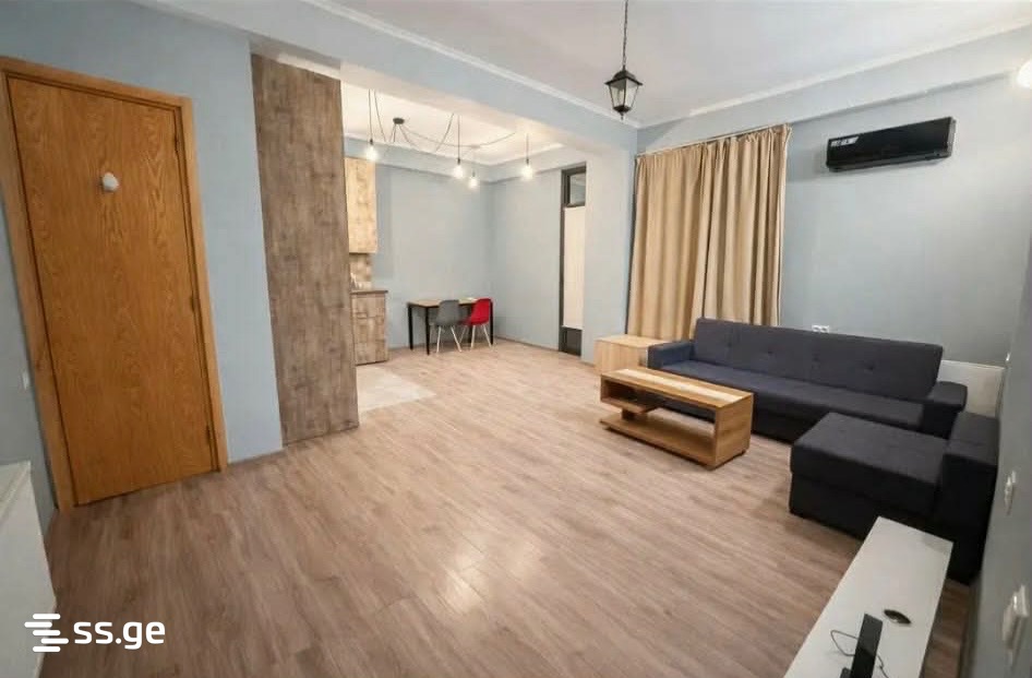Holy Martyr Vasilisko st. - 2 rooms