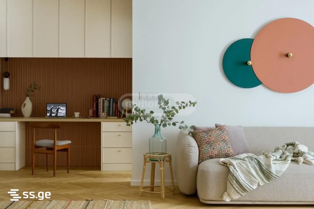 i. chavchavadze avenue - 2 rooms