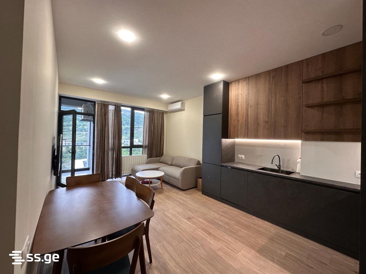 Politkovskaya St (jikia st.) 33 - 3 rooms