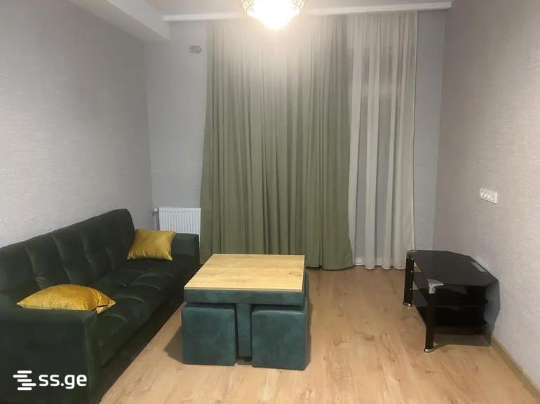 Meri Shervashidze st. - 2 rooms