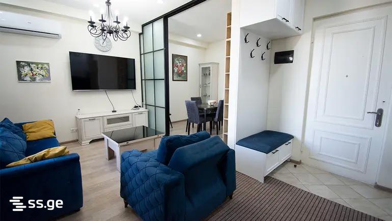shartava st. - 3 rooms