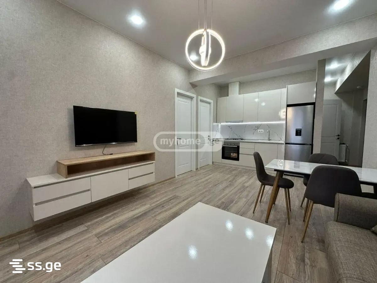 Mirian Mephe st. - 3 rooms