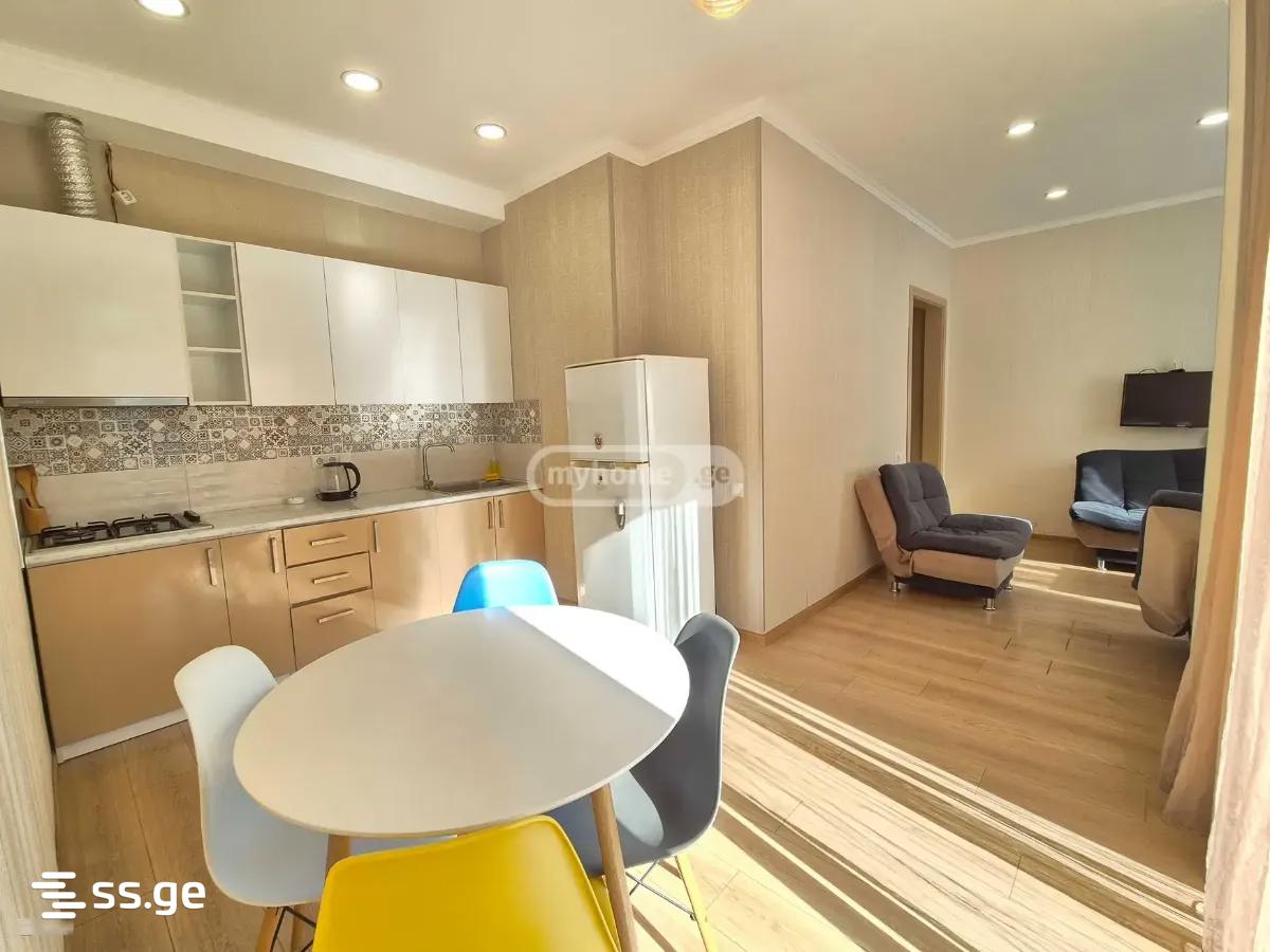 Artur Laisti st. - 2 rooms