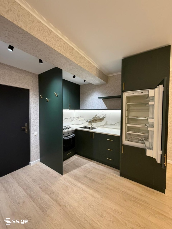 Politkovskaya St (jikia st.) - 2 rooms