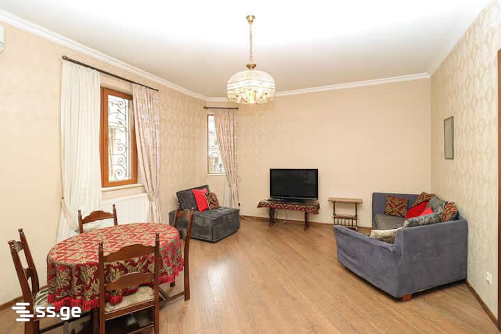 kuptin st. 8 - 2 rooms