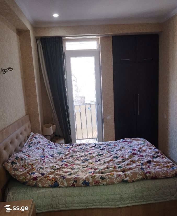 Ts. Dadiani st. (nadzaladevi) - 3 rooms