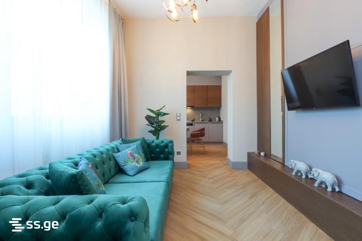 i. chavchavadze avenue 37 - 2 rooms