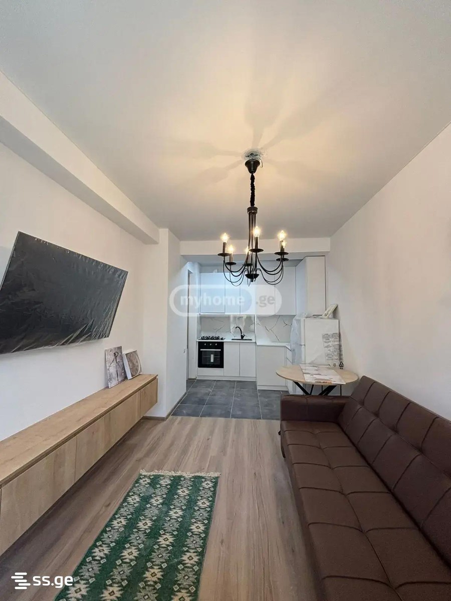 agmashenebeli alley - 2 rooms