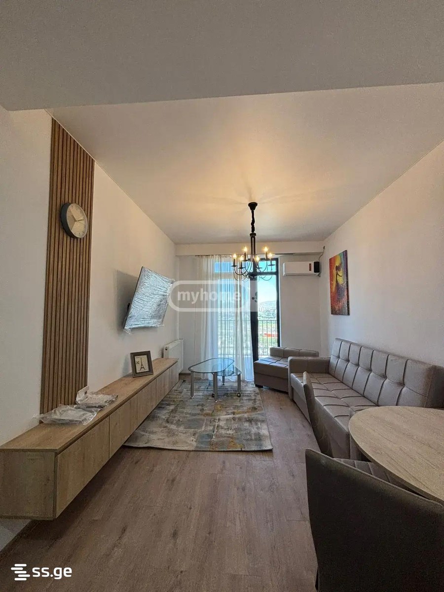 agmashenebeli alley - 2 rooms