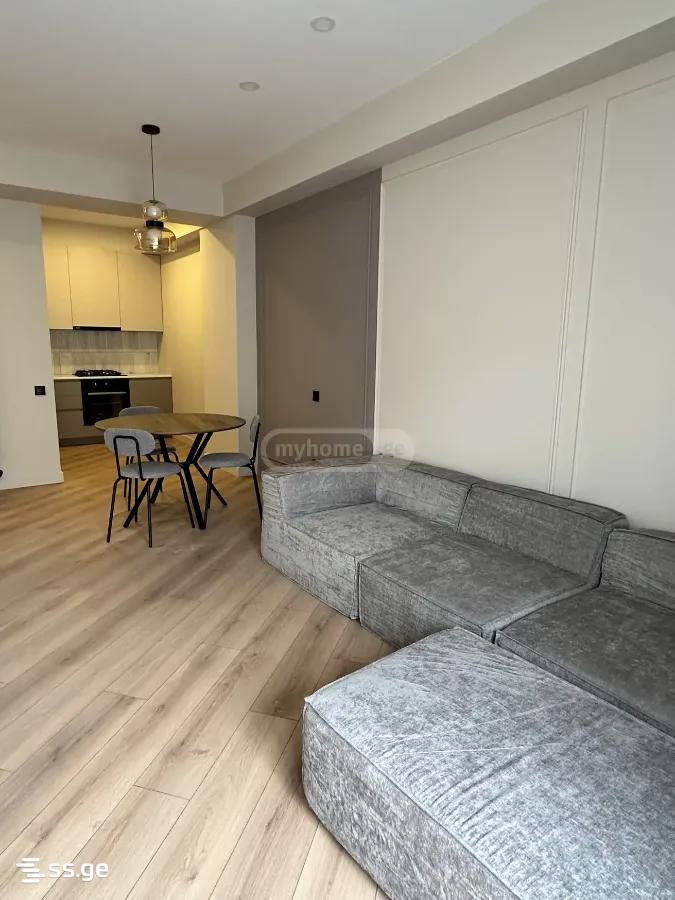 Suliko Tortladze St. - 2 rooms