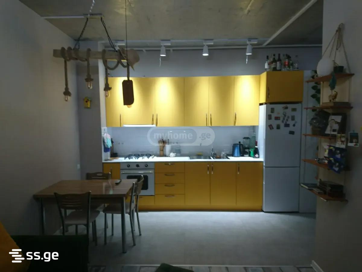 Politkovskaya St (jikia st.) 3 - 3 rooms