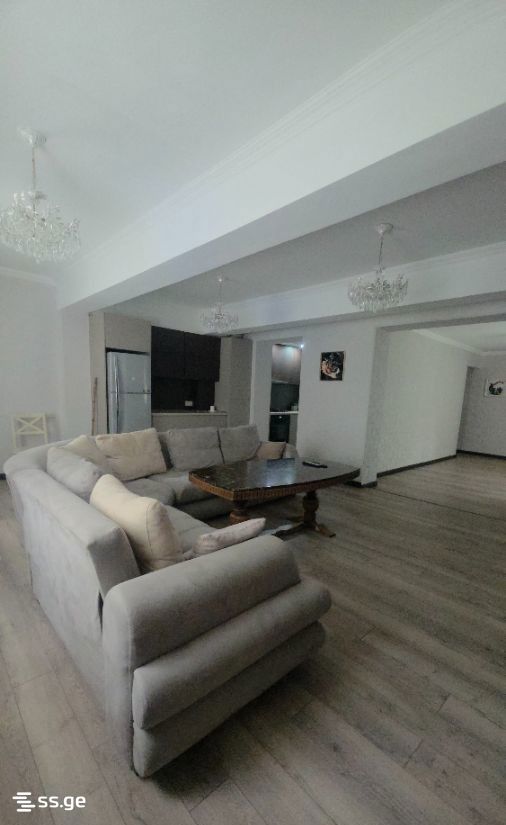 Block IV - Digomi massive - 3 rooms