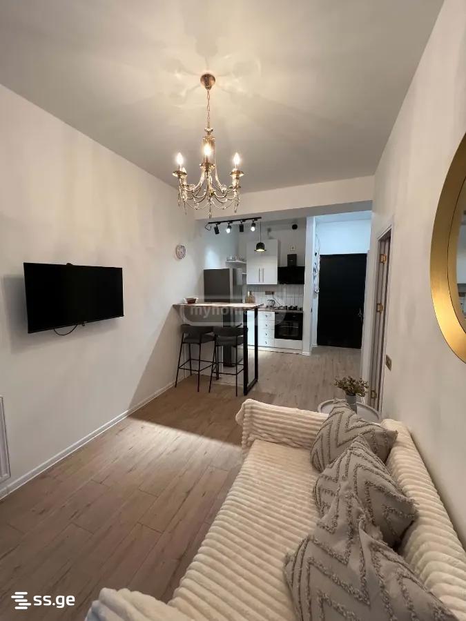 Fatmani st. - 2 rooms