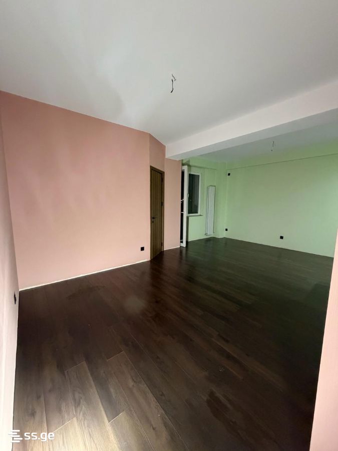guramishvili ave (Sanzona) - 4 rooms