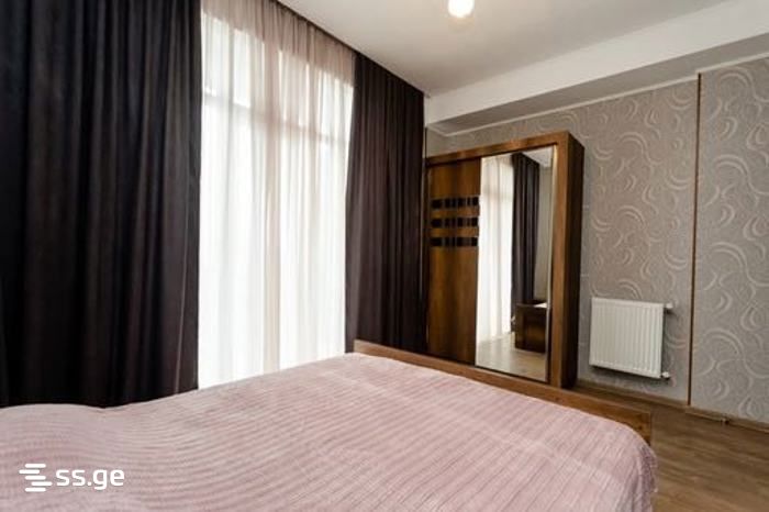 Zurab Chachua st. - 3 rooms