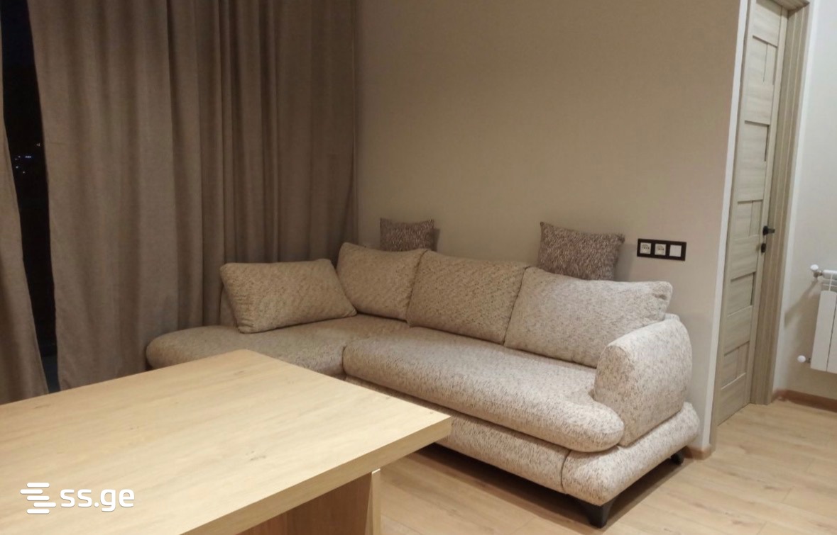 nucubidze st. 125 - 2 rooms