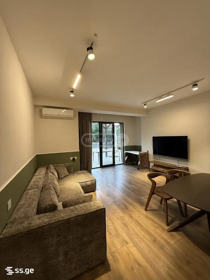 G. Guramishvili st. 3 - 4 rooms