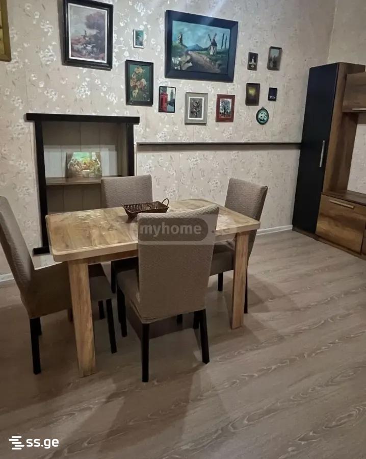 chikobava st. - 4 rooms
