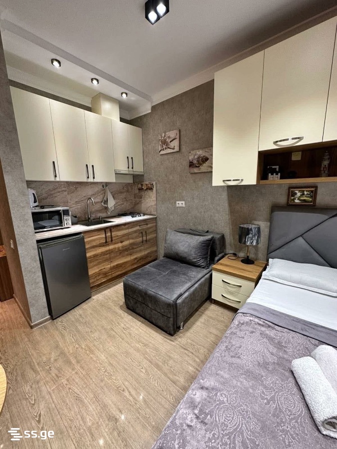 Angis st. 8 - 1 rooms