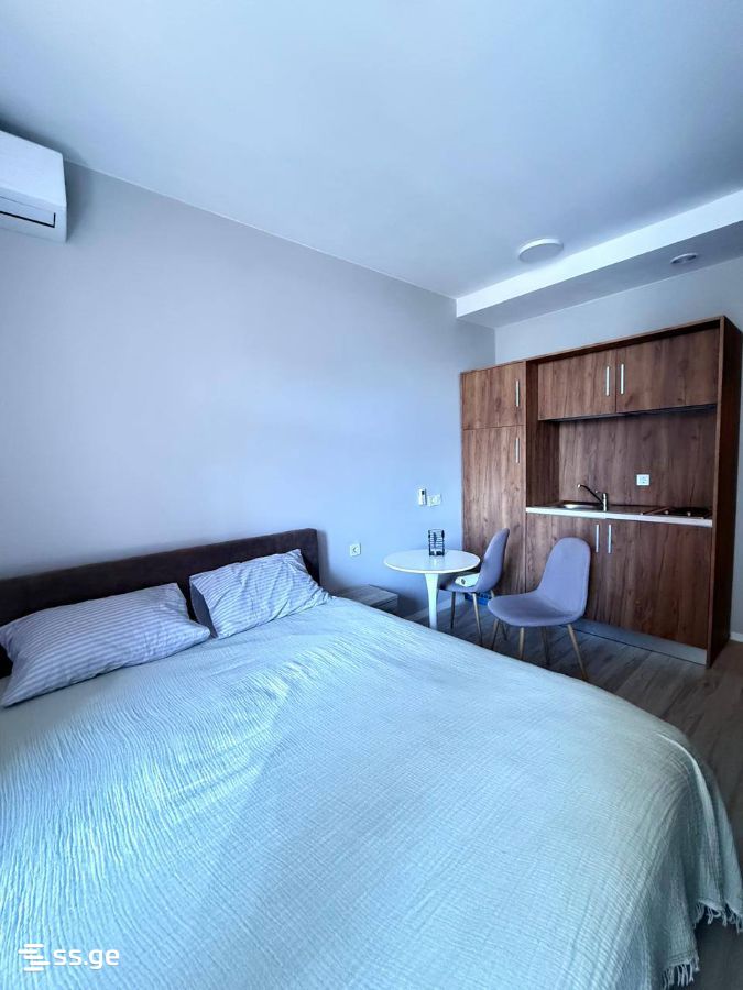Angis st. 3rd lane 8 - 1 rooms