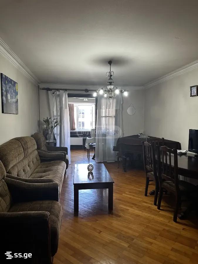 shevardenidze st. - 2 rooms