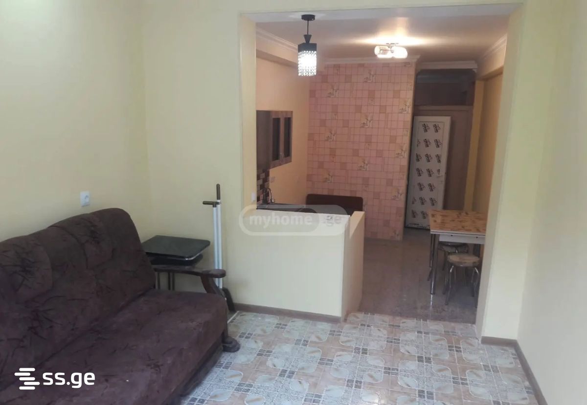 Politkovskaya St (jikia st.) - 2 rooms