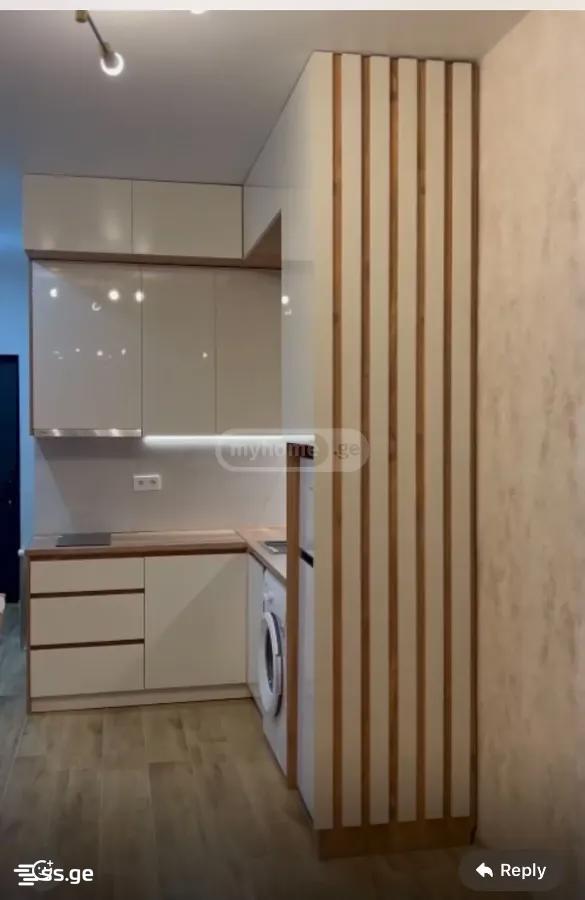 petre imeri st. 0 - 1 rooms