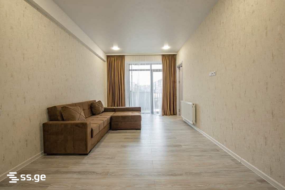 Chargali st. (Sanzona) - 3 rooms