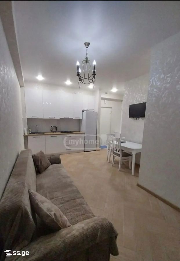 g. eristavi st. - 2 rooms