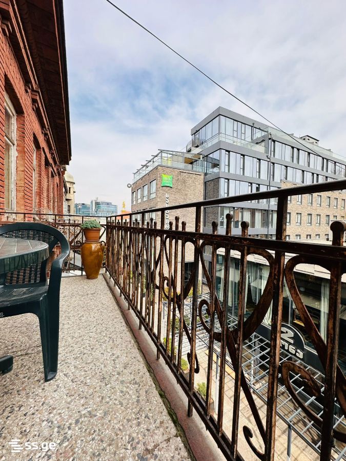 g. tabidze st. - 4 rooms