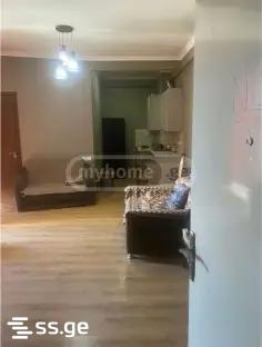 agmashenebeli alley - 2 rooms