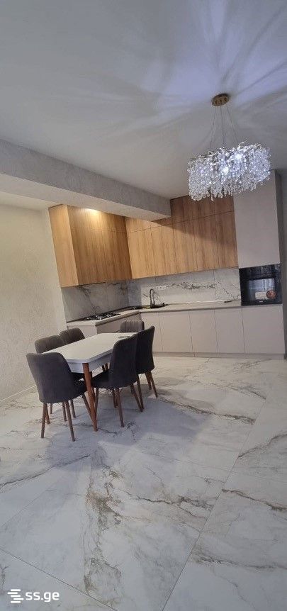 Asmati st. - 4 rooms