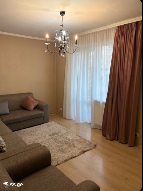 bakhtrioni st. - 2 rooms