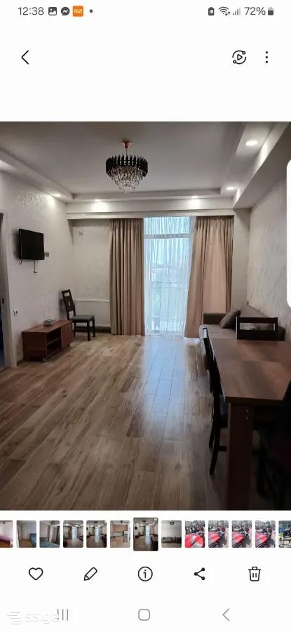 Mirian Mephe st. - 3 rooms