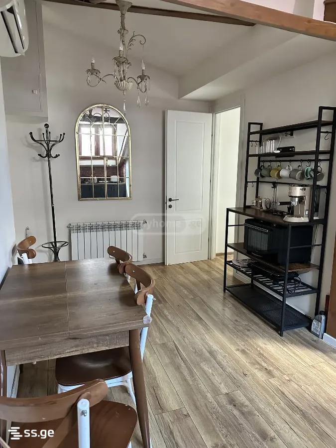 chorokhi st. - 3 rooms
