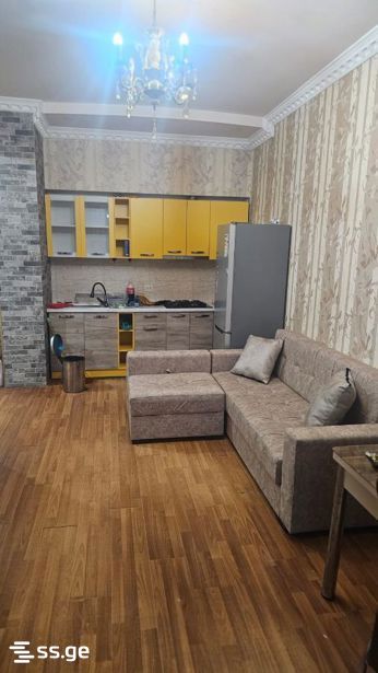 kindzmarauli st. - 3 rooms