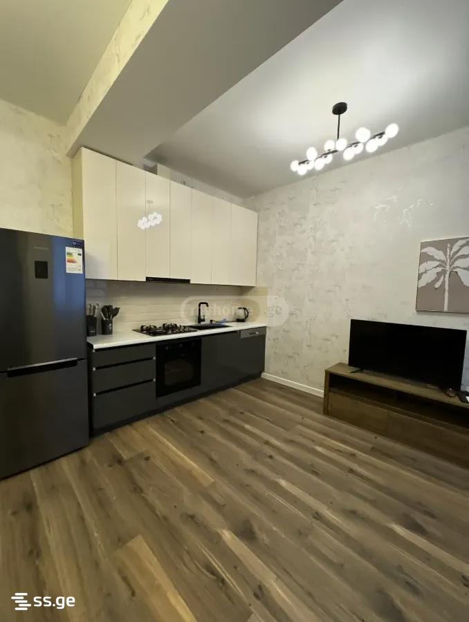 mindeli st. 7 - 2 rooms