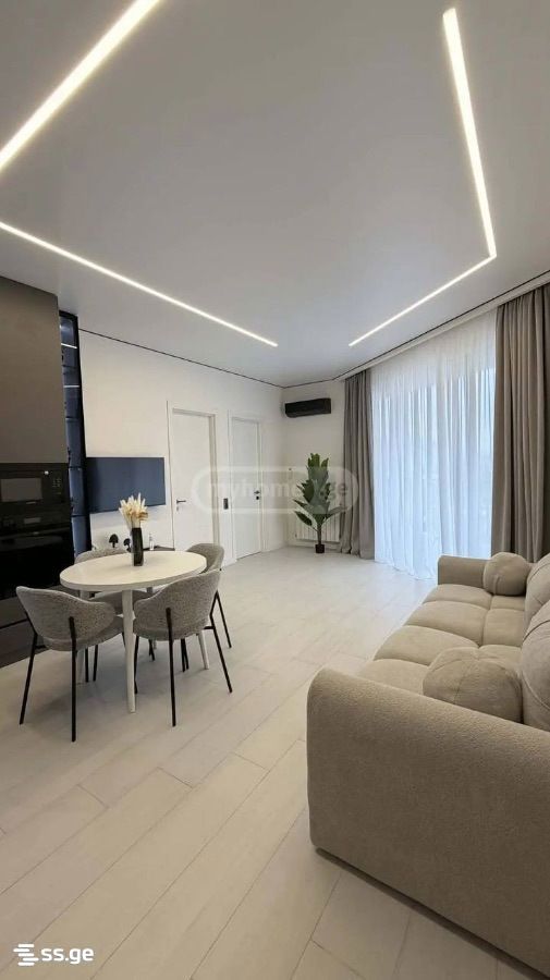 Beri Gabriel Salosi Ave. 1 - 3 rooms