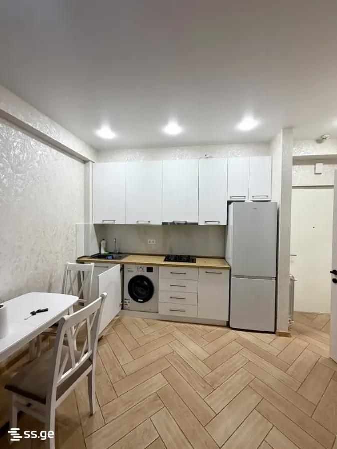 t. eristavi st. (Didube) 27 - 2 rooms