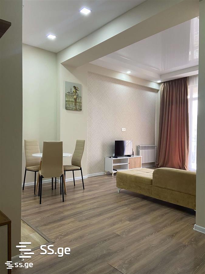 Mirian Mephe st. - 2 rooms