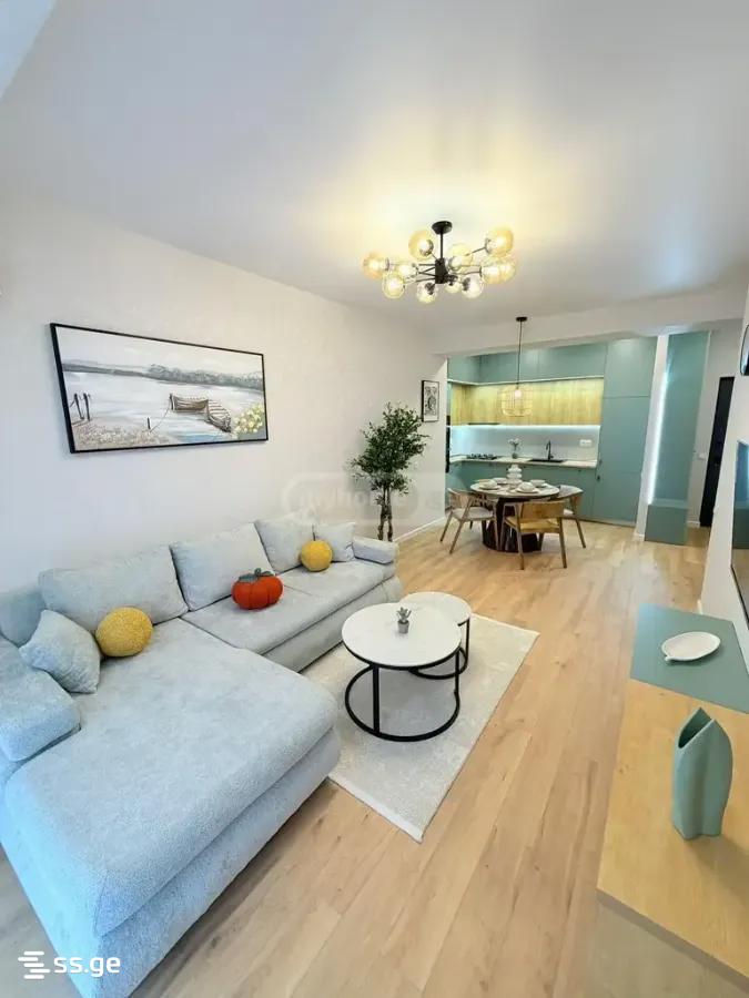Suliko Tortladze St. - 2 rooms
