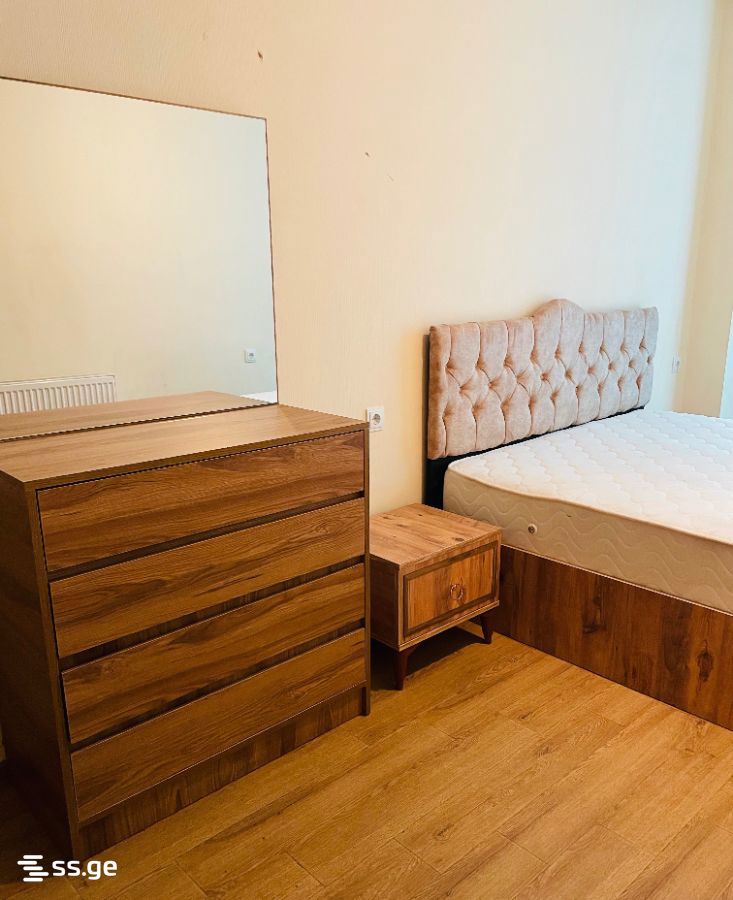 i. vekua st. - 2 rooms