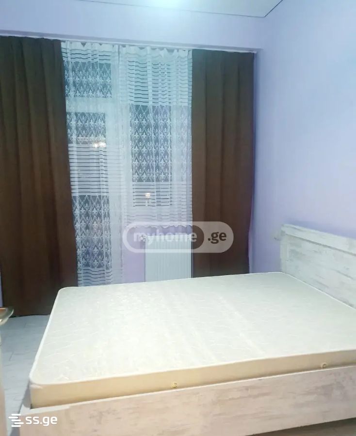 Memed Abashidze st. 5 - 3 rooms
