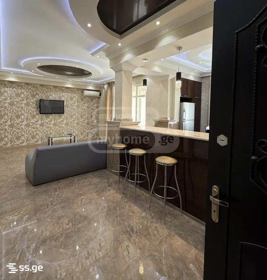ingorokhva st. - 2 rooms
