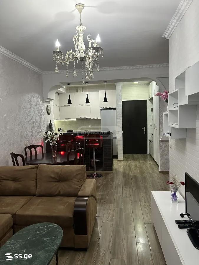 Vepkhistkaosnis st. 34 - 2 rooms